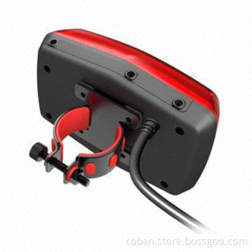 GPS tracking device for motorcycle, electric bike with SOS, real-time tracking platform online